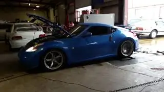 INSANE Infiniti Nissan 350z 370z G35 G37 Exhaust Compilation