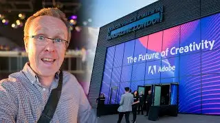 ADOBE London event - Future of Creativity
