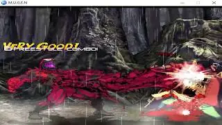Varnage Mugen Update Gameplay by JARRO77💥 Marvel Epic Battle Best Moments Tribute 2020