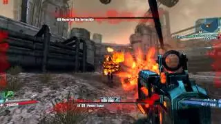 Borderlands 2 lvl61 Криг Соло Гипериус UVHM v1.5 (1)