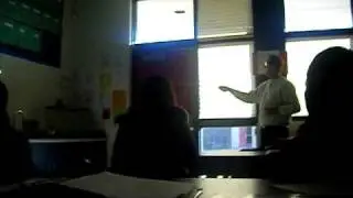 Mr. Hawkins' science balloon goes BOOM!