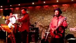 Jaimoe's Jasssz Band - Rainy Night in Georgia