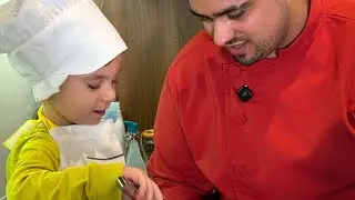 Bucatar de 10 stele la mine acasa!