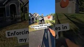 You&rsquo;re not allowed to have Halloween decorations up before October! This was filmed on September 29