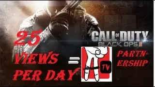 2013 MARCH PARTNERSHIP LESS THAN 25 VIEWS (Awesomenestv Network)BLACK OPS 2 COMMENTARY