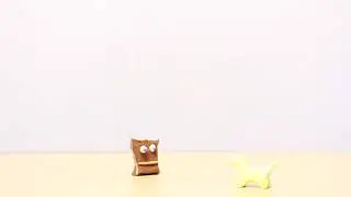 Evergreen Highschool PD stop motion 2