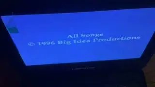 Big idea Productions Logo (1996)