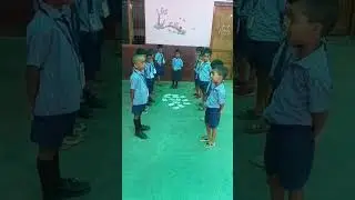 identifying the Letters#school #schoollife #rhymes #games #education