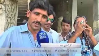 24 Report: Lassi of chati give relief from heat