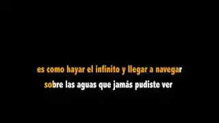 Mi principio y mi fin Karaoke
