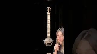 THIS is the first electric guitar ever made&hellip;