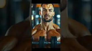 muscles growth animation Ai #musclegrowth #shortvideo #shortsfeed #shorts #viralvideo #subscribe
