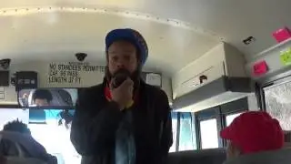 Canaanland Moors Presents Ras Ben Mystic Philly Tour