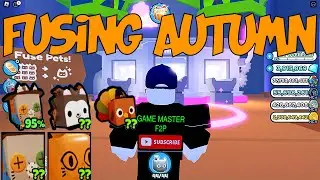 Fusing method pet sim x Autumn. All the fuse recipes Autumn. Best fusing method pet sim x.