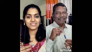 Andhi varum velai....SPB Sir &SJ Amma...