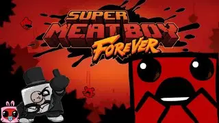 El Maestro del PARKOUR | Super Meat Boy Forever