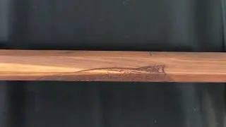Walnut 2105 Rod Case