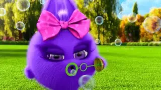 Sunny Bunnies | Bubbles ! | SUNNY BUNNIES COMPILATION | Cartoons for Children