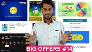 Amazon Flat ₹500.Rs Cashback Offers !! Flipkart BiG Dhamaka Loot Tricks Offers - [ BiG Offers -14 ]