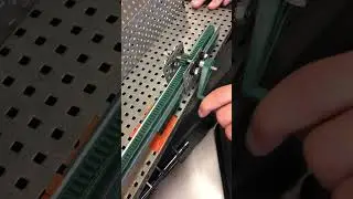 VEX Rack and Pinion #speed #torque #shorts