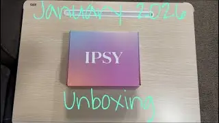 *UNBOXING* January 2026 Ipsy Extra!