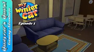 My Winter Car - Episode 1 - What a Mess