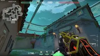 Pearl Atk Kay/O Knife Lineups from the LEV vs C9 (by C9 Zellsis & LEV spike)