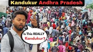 Kandukur Travel Vlog | Andhra Pradesh | Travel