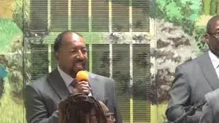 JUN 1, 2025 Part 1 Elder Horace Dawson, Jr  Clean Is Not Whole Luke 17:11-19