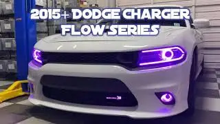 2015+ Dodge Charger Flow Series | Lightingtrendz