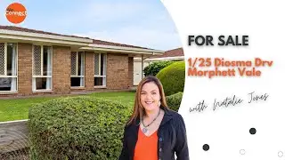 1/25 Diosma Drive, Morphett Vale / FOR SALE