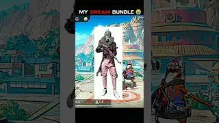 My dream bundle 😭 #shorts #trending #freefire