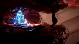 Windswept Wastes Spirit Trial 22.558s - Ori and the Will of the Wisps