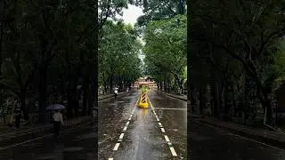 NIT Calicut | Monsoon                       #iit #hostellife
