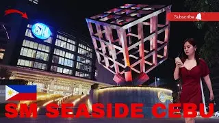 SM Seaside Cebu City &ndash; Today&rsquo;s Update (2026 Vlog)
