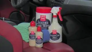 Griot's Garage Leather Care Products: What's the Difference?