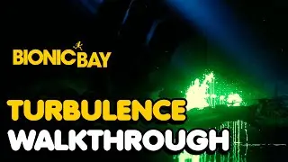 Bionic Bay - Turbulence 100% Walkthrough