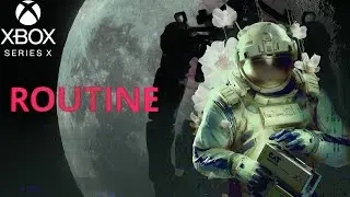 ROUTINE | Juego Completo en Espa&ntilde;ol | Sin Comentarios | Xbox Series X