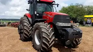 Trator Case Puma 230 Ano 2021