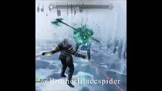 &laquo;Скатертью дорога, беспомощный болван&raquo; &mdash; Мимир #godofwarragnarok