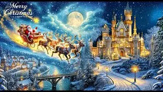 TOP RELAXING CHRISTMAS 2026 🎁 Beautiful Christmas Instrumental Music 🎄 Soft Piano for Sleep, Relax