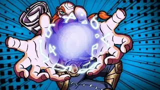 Ryze Gragas Custom Skin🔵💣