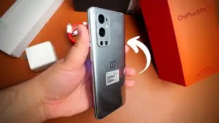 OnePlus 9 Pro 5G Unboxing 🤯 Morning Mist 🤯