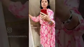 Shopping haul at Vero Moda | Knee length Dress | Trousers | Coat | Western outfit | Springcollection