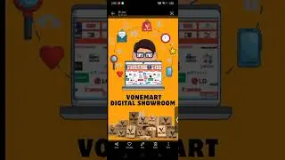 V one mart business me recharge cash back wallet me kese le #wallet 
