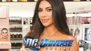 DCUO: Death slayer vs the 