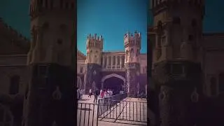 Inside Bengaluru Palace You Won&rsquo;t Believe This Is in India🤩#shortsfeed @travelpathwithrahul