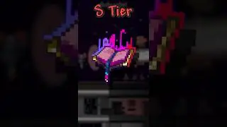 TERRARIA EXHUMED WEAPONS TIER LIST