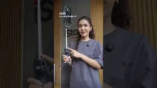 Стабилизатор DJI Osmo Mobile 7P - позволит снимать контент как профи 💯 #istore#dji#osmomobile7p