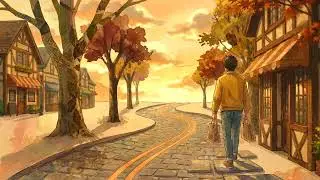 Afternoon Stroll